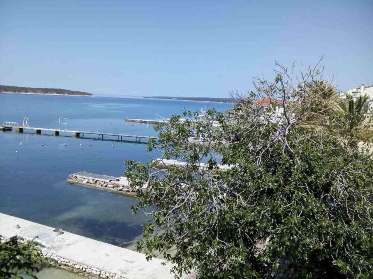 Apartments Petar - 6M From The Sea Barbat na Rabu Ngoại thất bức ảnh