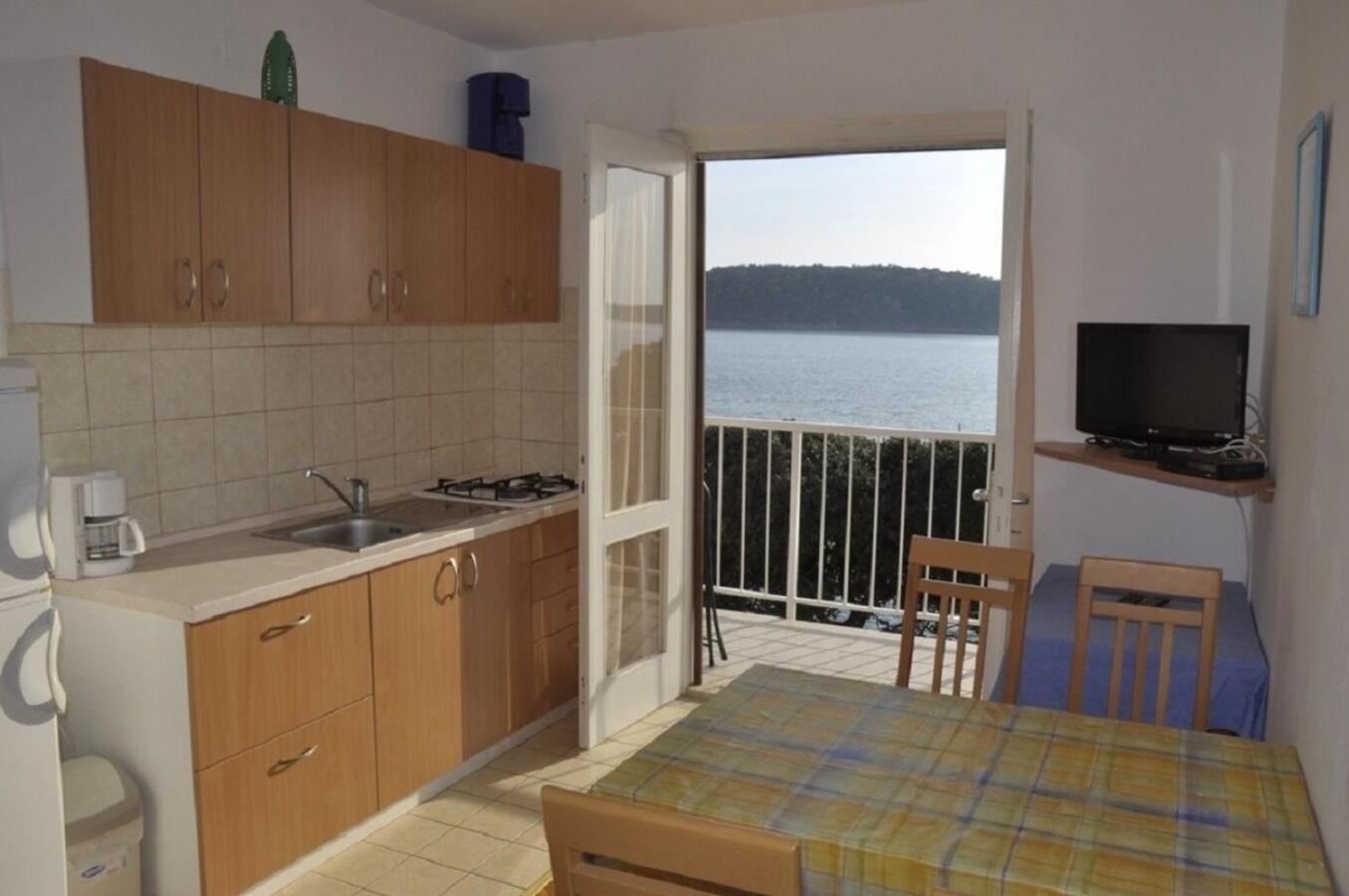 Apartments Petar - 6M From The Sea Barbat na Rabu Ngoại thất bức ảnh
